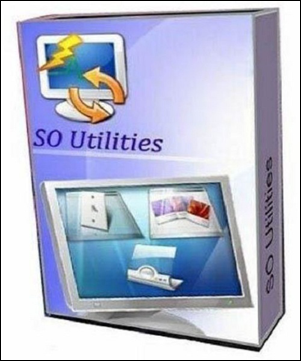 SO Utilities - программа для настройки компьютера